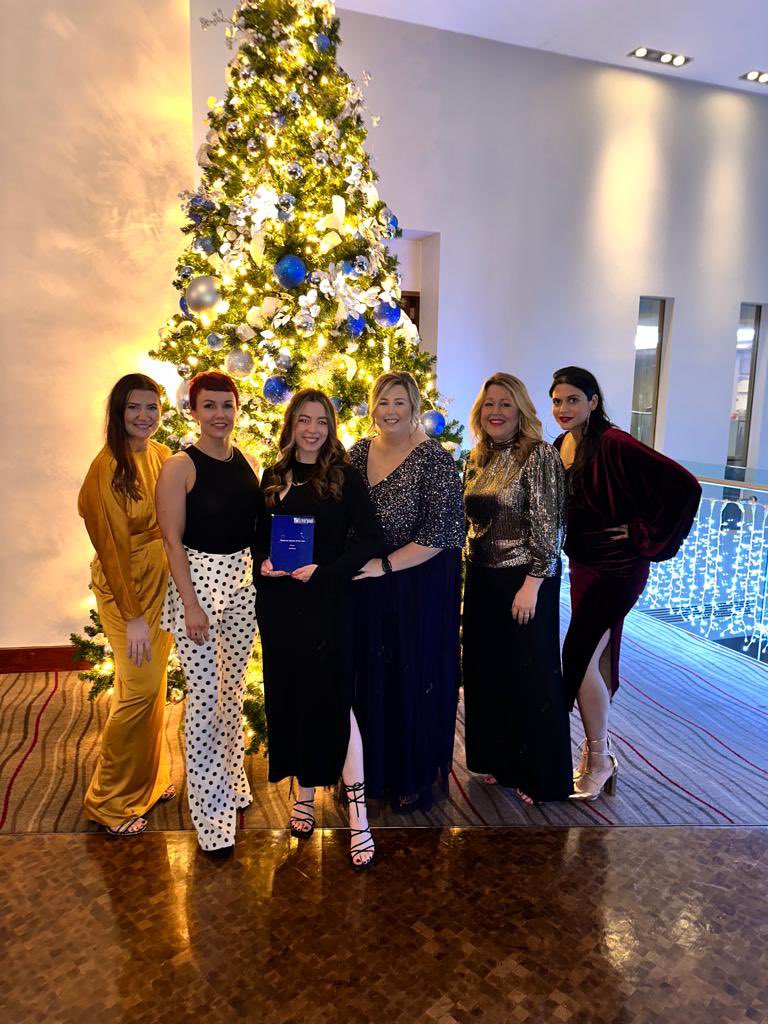 WeAreRedwing's tweet photo. We only went and WON! Redwing are proud winners of the ‘Property Agency of The Year’ award at the @YMLiverpool Property and Business Awards 2022.
Thank you YM Liverpool for choosing us as you’re winners, we’re absolutely made up!
#YMLivAwards2022 #Propertyagency #WeAreRedwing https://t.co/gvTf9EtPmm