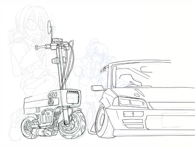 ノルマ分 趣味に降るスポンサー枠( 