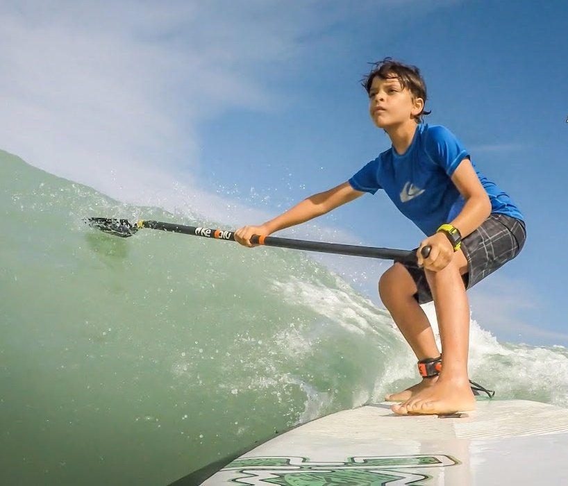 FXBGAcademy's tweet photo. SUP Surf Camp. Upper School students, mark your calendars for August 7-11 as Camp FA is going on the road to Charleston, SC! We will be staying on Folly Beach and learning to surf SUPs in the ocean as well as paddle in Charleston Harbor. Only 8 places available.  #CampFA https://t.co/Xs9X1mYJJH