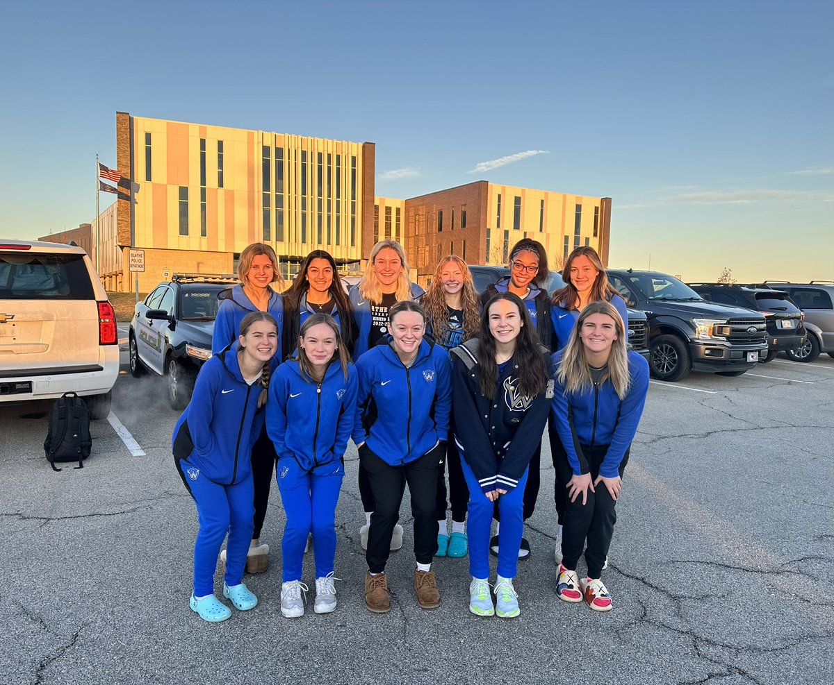 OW Owls GBB on Twitter "We are off to the Hays City Shootout! Let’s