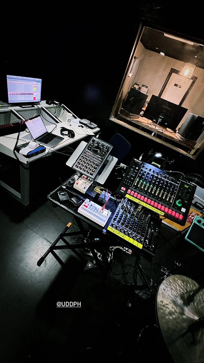 UDD Music tweet media