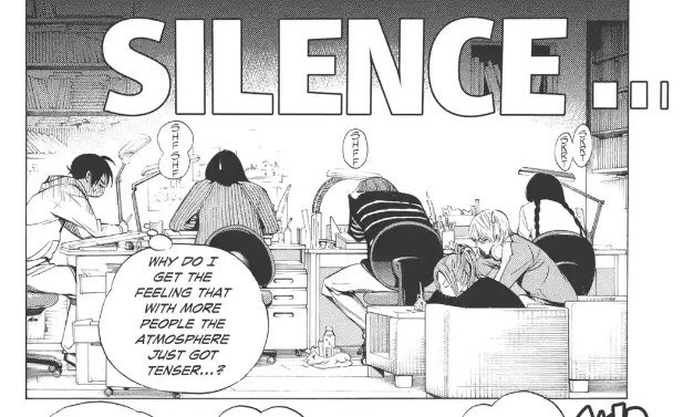 Silence t7 - 10/07/26 tweet media