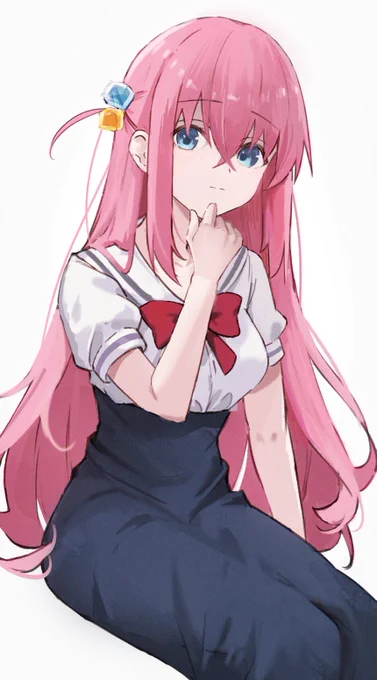 表情を変える#ぼっち・ざ・ろっく 