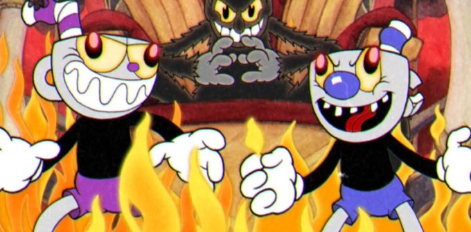 🎄 Cuphead Show Quotes 🎄 #RENEWTHECUPHEADSHOW on X: GUYS LOOK