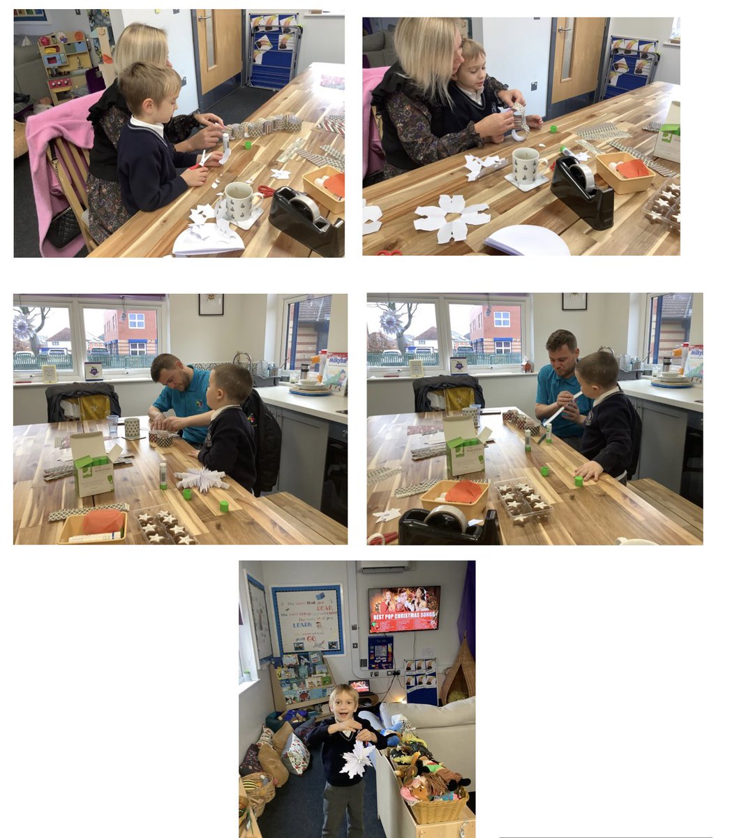 MonksdownHive's tweet photo. Another crafty stay and play day in The Hive. Parents and children enjoyed making the old favourite traditional paper chains. @MonksdownHive @MonksdownMakes https://t.co/JqzdueX0T2