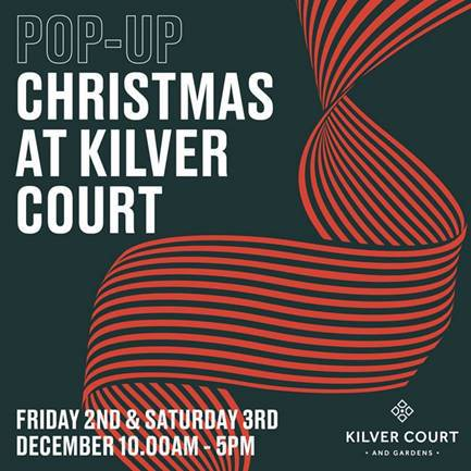 Promiseworks's tweet photo. Meet PROMISEworks @KILVERCOURT Pop-Up Xmas Fair tomorrow and Saturday Gardens and cafe open. Hear about our inspirational #mentoring across #Somerset #HelpOurPromiseWork
Take your chance in our game to win a dressing gown kindly donated by @TOASTclothing
https://t.co/UCQ1hO1yFj https://t.co/yQFZEMSNlI