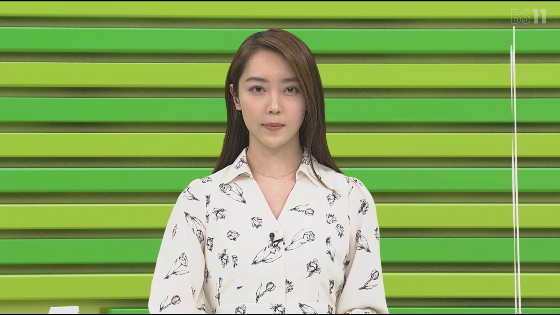 風あざみ on Twitter: "報道ライブインサイドOUTでの上野愛奈さん #上野愛奈 #報道ライブインサイドOUT https://t