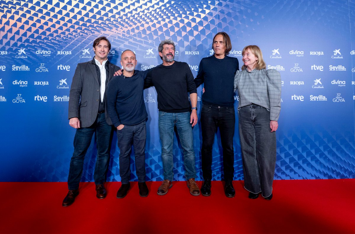 PremiosGoya's tweet photo. As bestas y Modelo 77, las películas más nominadas a la 37 edición de los Goya #Goya2023 
https://t.co/pXTTnZ7j3w https://t.co/SyamdSn92l