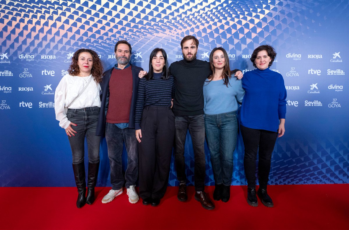 PremiosGoya's tweet photo. As bestas y Modelo 77, las películas más nominadas a la 37 edición de los Goya #Goya2023 
https://t.co/pXTTnZ7j3w https://t.co/SyamdSn92l