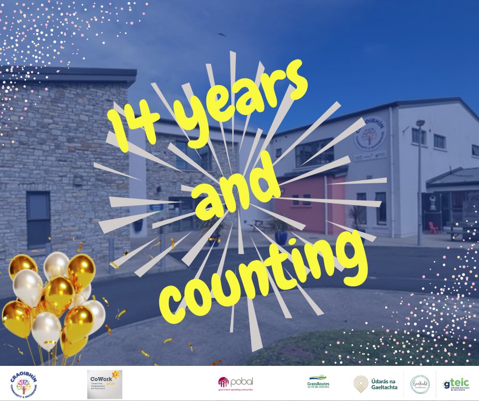 Craoibhin Community tweet media