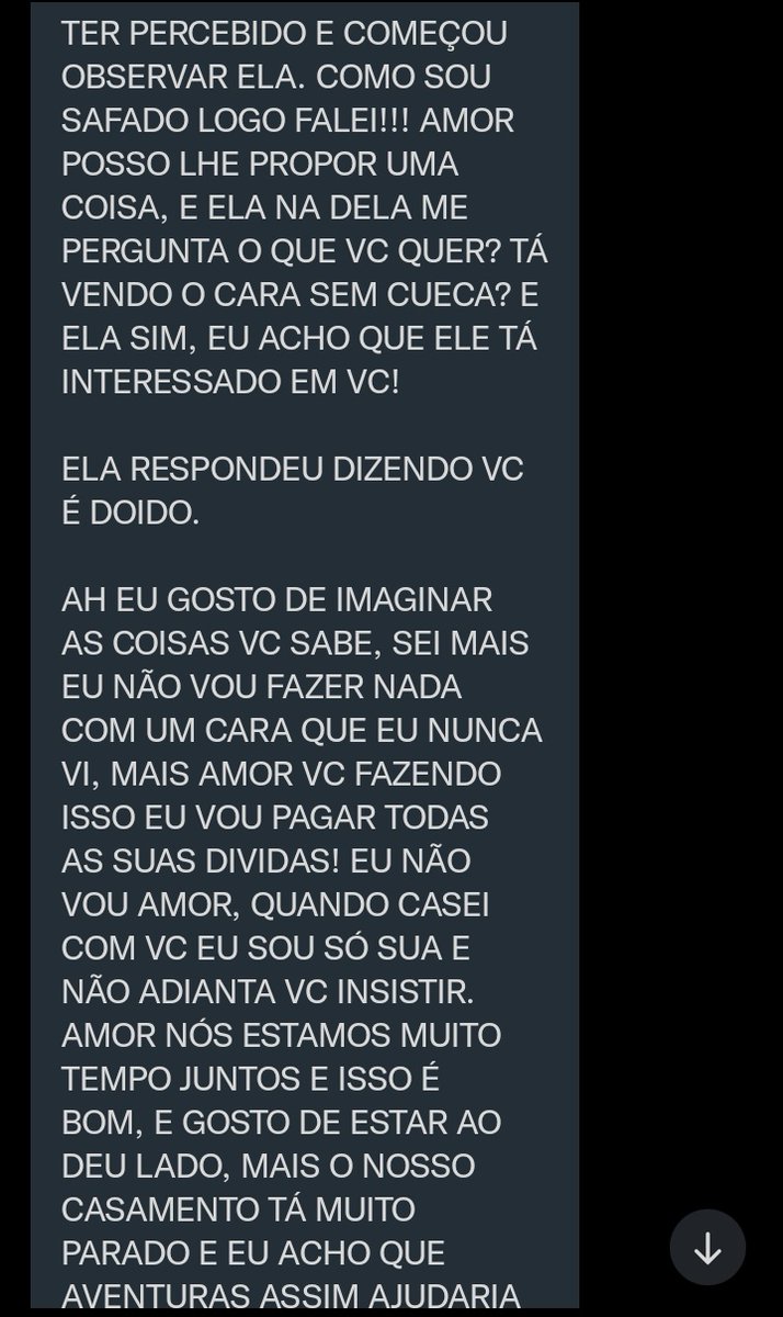 _Confissoes_Hot's tweet photo. 🔥🔞💌 CONFISSÃO 💌🔞🔥

via @nilodm31 https://t.co/dNvoxZnwvj