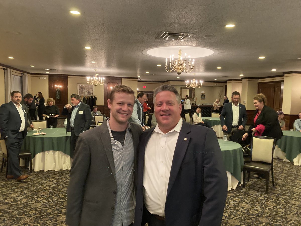 It was great to be at <a href="/Century_House/">The Century House</a> for <a href="/TheStakeholders/">The Stakeholders Inc</a> Sustainable Communities Institute panel last night. I discussed w/ business &amp; community leaders how we can support renewable energy &amp; economic development at the same time for a healthier, more prosperous Capital Region.