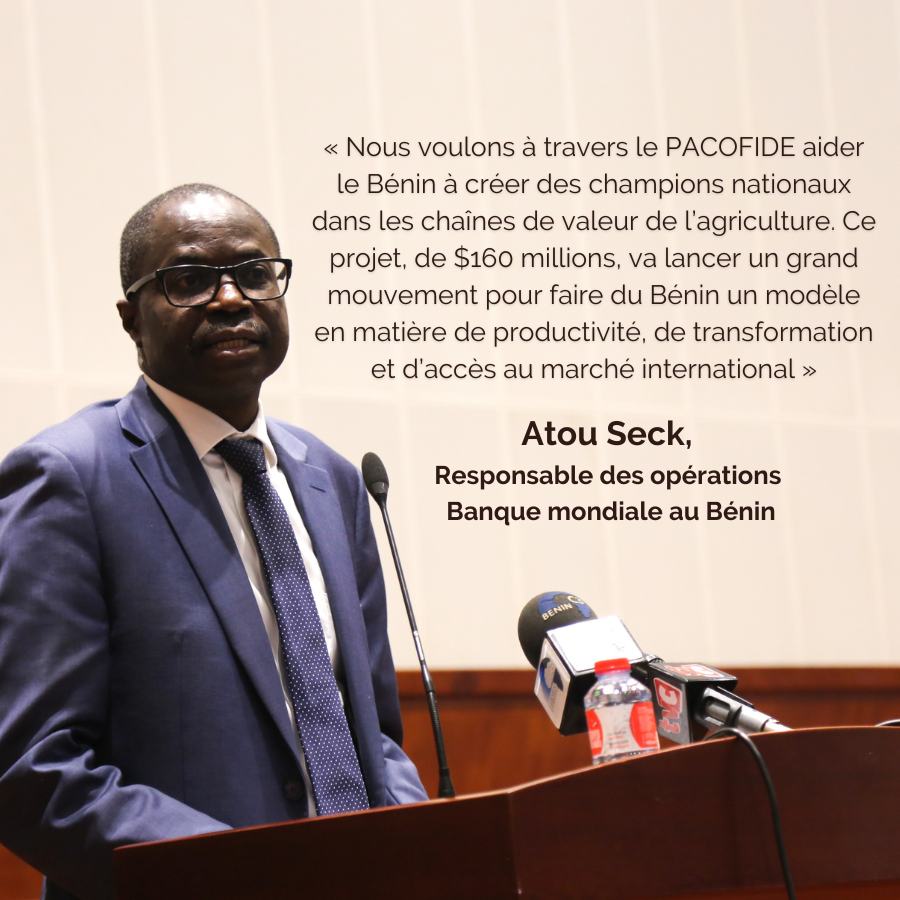 BM_Afrique's tweet photo. #Bénin | projet #PACOFIDE https://t.co/2HmiGqwJRL