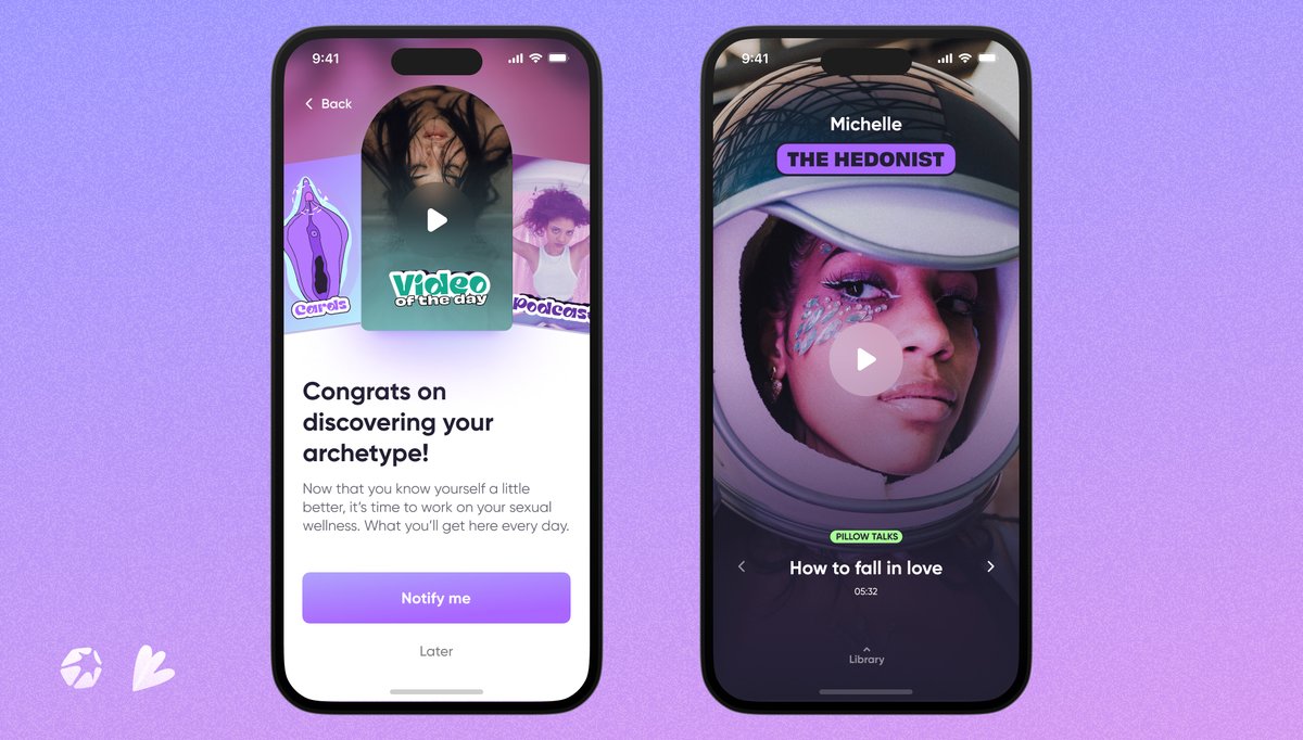 ✨ It’s time for le <a href="/Luni_app/">Luni — We're hiring!</a> weekly Design Team roundup | *Week 7*

The team is growing 👇
- read.cv/teams/luni

—
Work by @vgalmand, <a href="/valentinmialet/">Valentin Mialet</a>, @gberthonneau, <a href="/camilleduprat/">Camille</a> + Camouch
