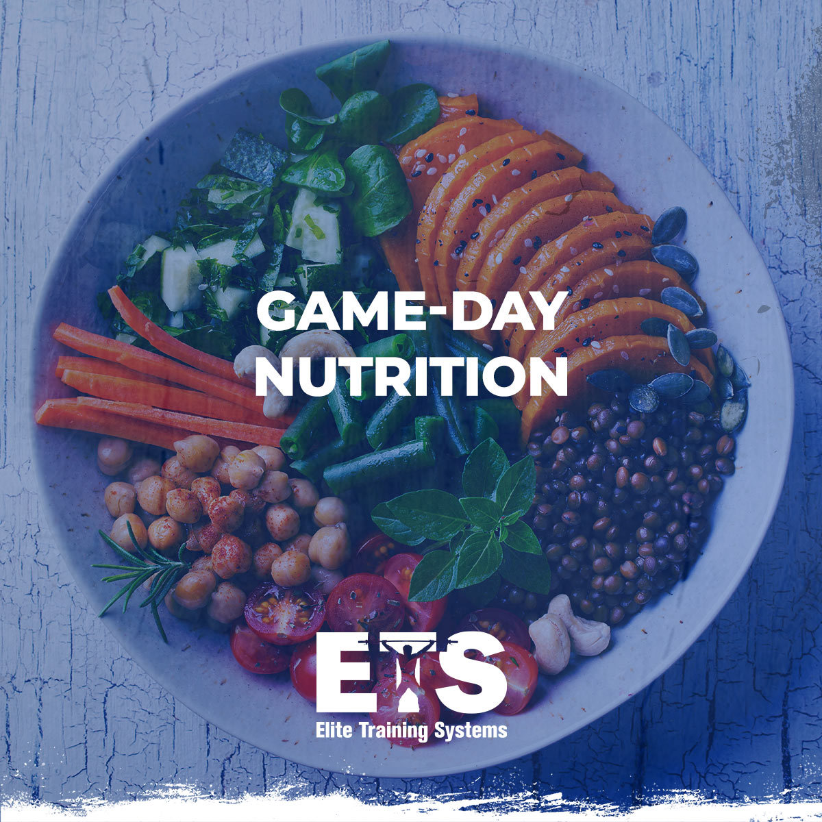 Want more out of your game-day performance?

GAME DAY NUTRITION TIP:
Be mindful of what you’re putting in your body and how it will impact your energy throughout the day. 📈
Check the link for more tips.
➡️ cstu.io/c876e7
