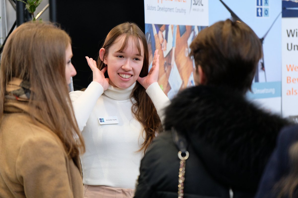 connecticum Firmenkontaktmesse tweet media