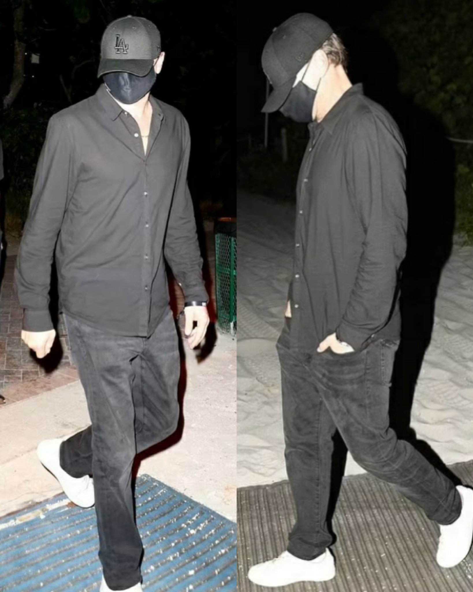 ʟᴏɪ on Twitter "NEW pics of Leonardo DiCaprio attending the party at