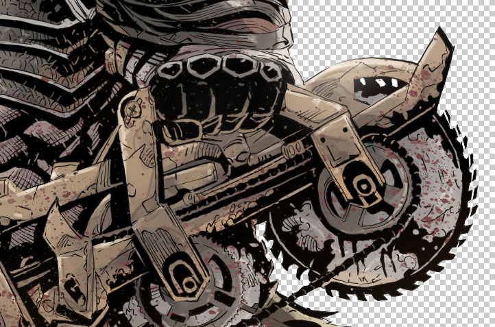 Nft4R's tweet photo. Just a little sneak-peek for something "sharp" π
#MachineHeadz https://t.co/znZAh0dSW8