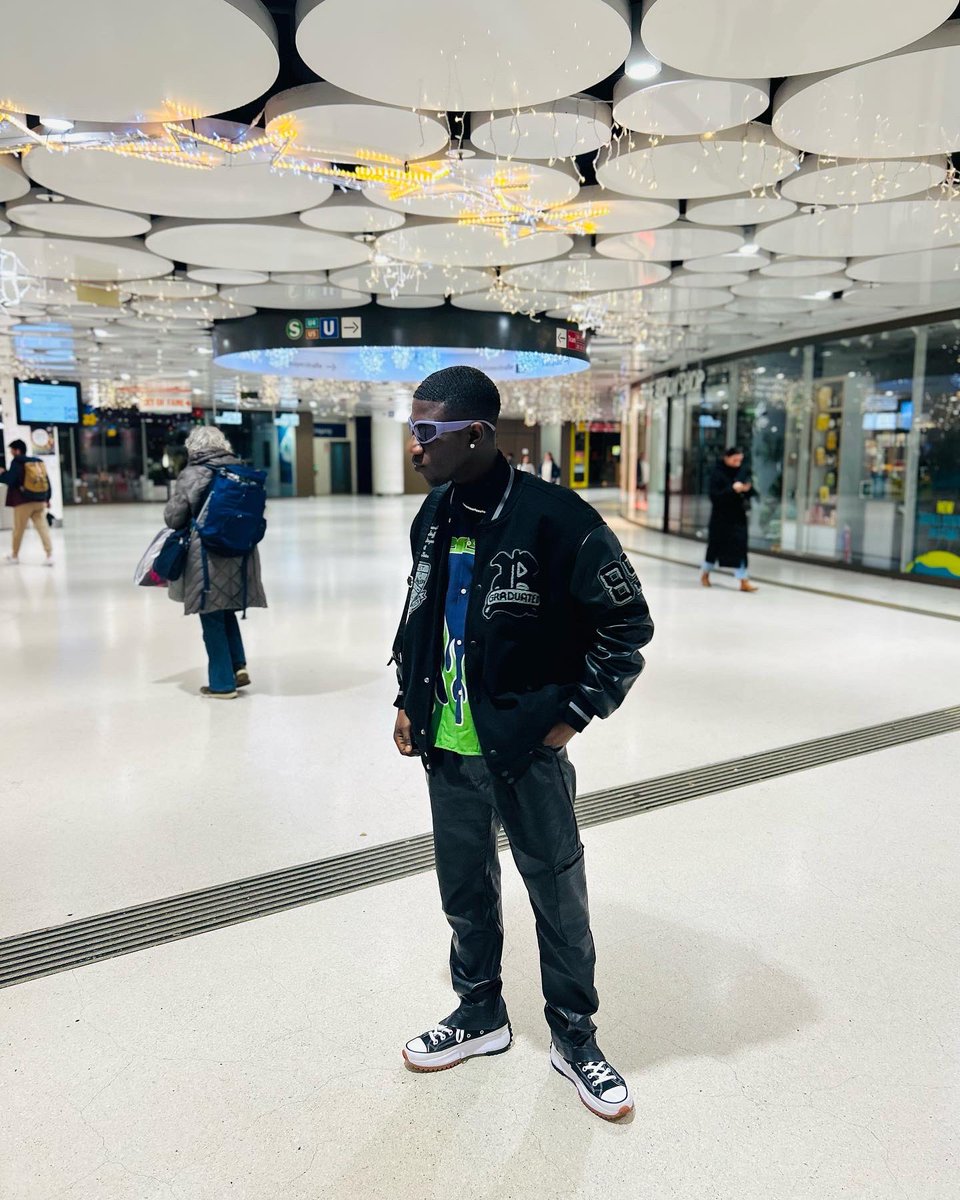 Esso4L's tweet photo. Beat the odds, Stay Humble https://t.co/X1kdGWeB0T