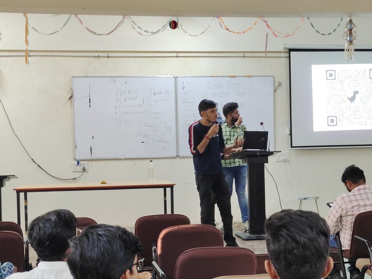 gec_patan's tweet photo. Hello Devs!!
Here Are Some Of The Eye Catching Memories Of Dive Into Docker Workshop Organized By Code Hives On 28th & 29th Of November.
#pastevent #pastevents #event #events #docker #dockers #devops #kubernetes #linux #aws #python #jenkins #stevedore https://t.co/54owDqqpX8