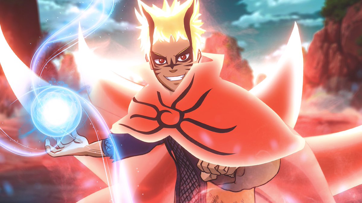 AxcentGaming's tweet image. BARYON Mode NARUTO is going to BREAK Shinobi Striker youtu.be/C3x0D6yJ4Zg via #YouTube #ShinobiStriker #NarutoBaryonMode Thumbnail: @art_lillis