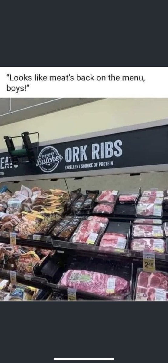 uarealitynow's tweet photo. 😂 One of our followers shared this!
#orc https://t.co/paeu4AYeqq