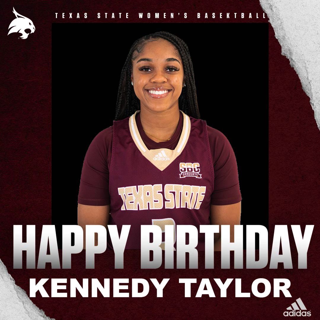 Happy Birthday to our PG KT! 🥳🧁 @_kennedyt_ we hope you have a great day!!
