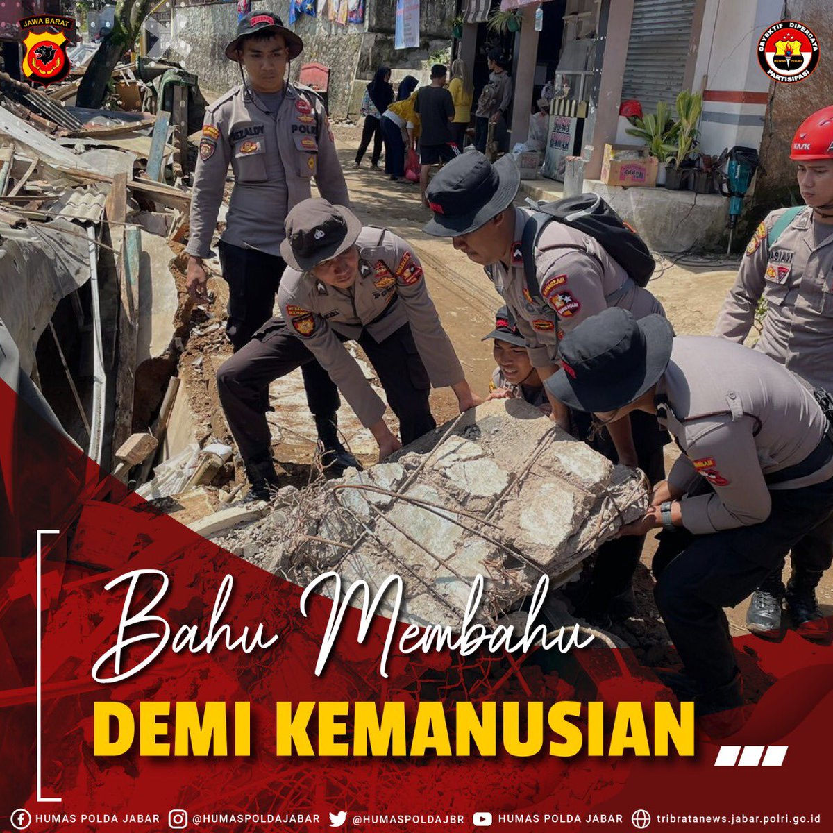 Polres Pangandaran Official tweet media
