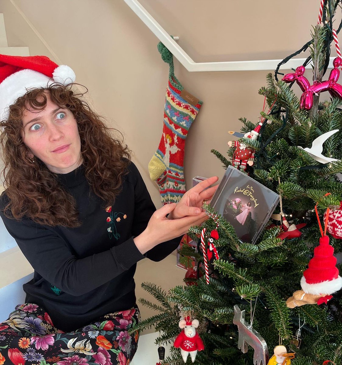 Rae Morris tweet media