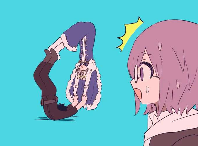 ミニじゃないオベロンも再掲 