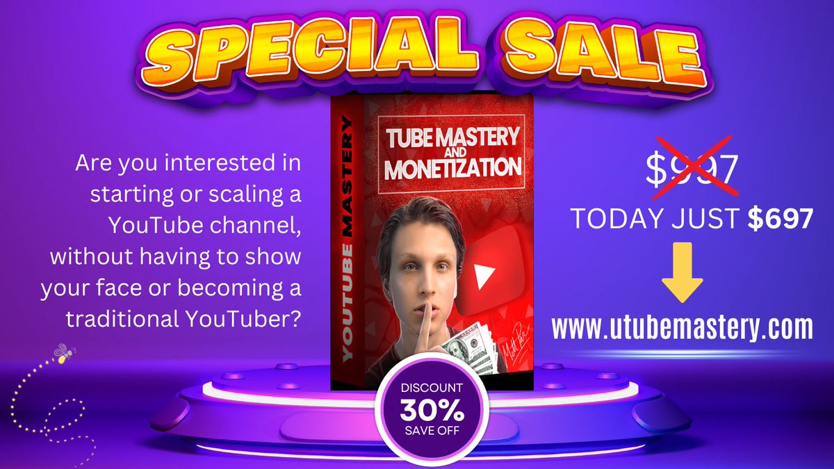 TAKE ACTI̍ON TODAY AND ENROLL IN THE BEST YOUTUBE COURSE ON THE MARKET FOCUSED ON BUILDING PROFITABLE YOUTUBE NICHE CHANNELS THE RIGHT WAY 👏

#tshirt #gymwear #tracksuit #hoodieseason #tracksuits #hoodiestyle #timdillon #joerogan