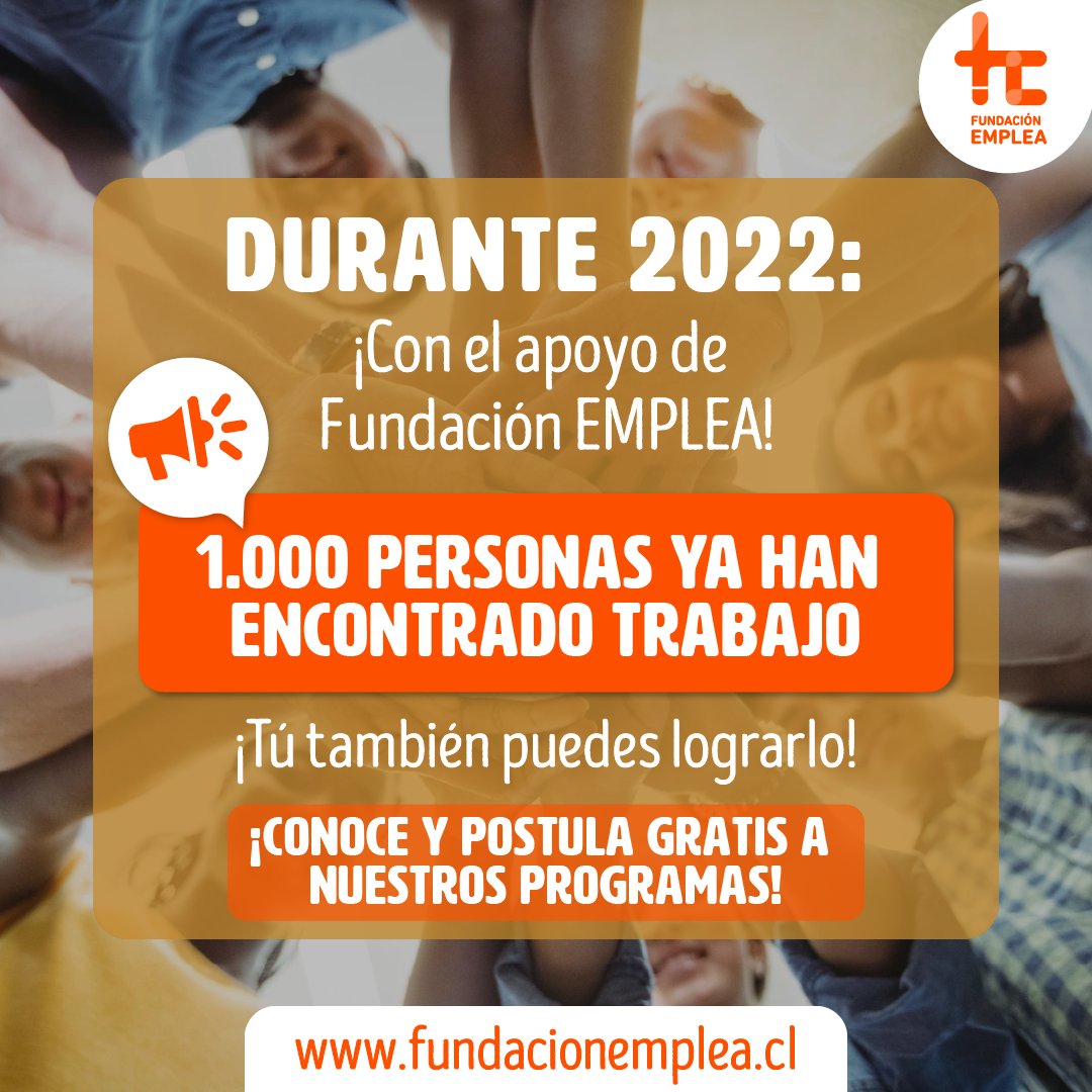 Fundación Emplea HC tweet media