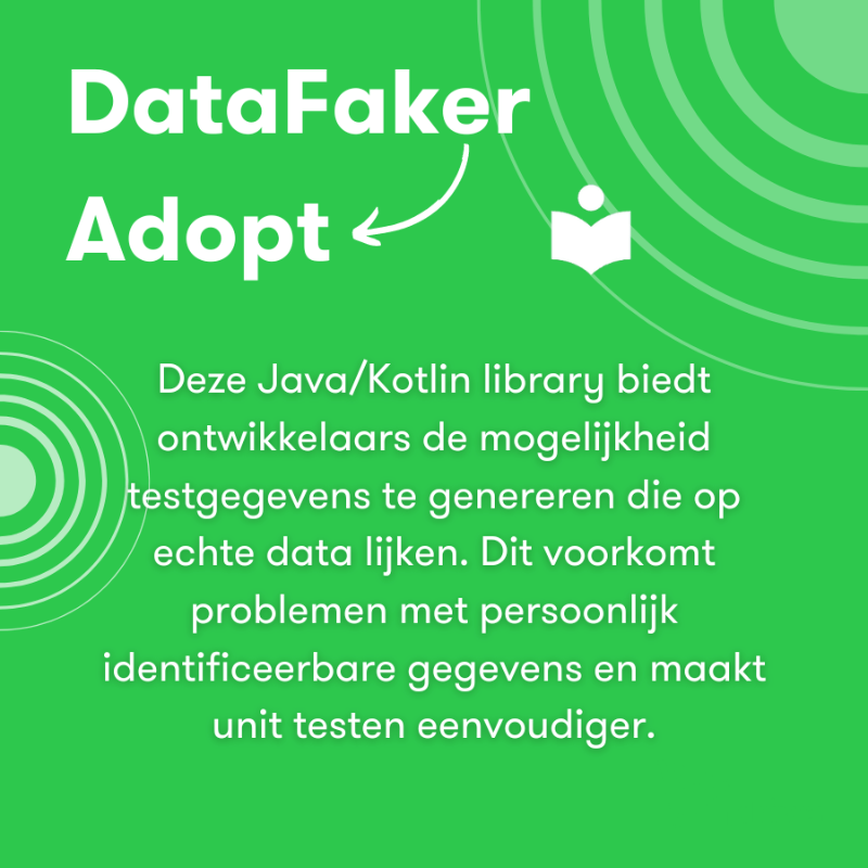 jdriven_nl's tweet photo. #Nieuws: vandaag lanceren we de najaarseditie van de #TechRadar 2022! Met o.a. #WebAuthn, #DataFaker en #VirtualThreads Bekijk enkele highlights hieronder of download de radar direct via de link! 
#Commit #Develop #Share