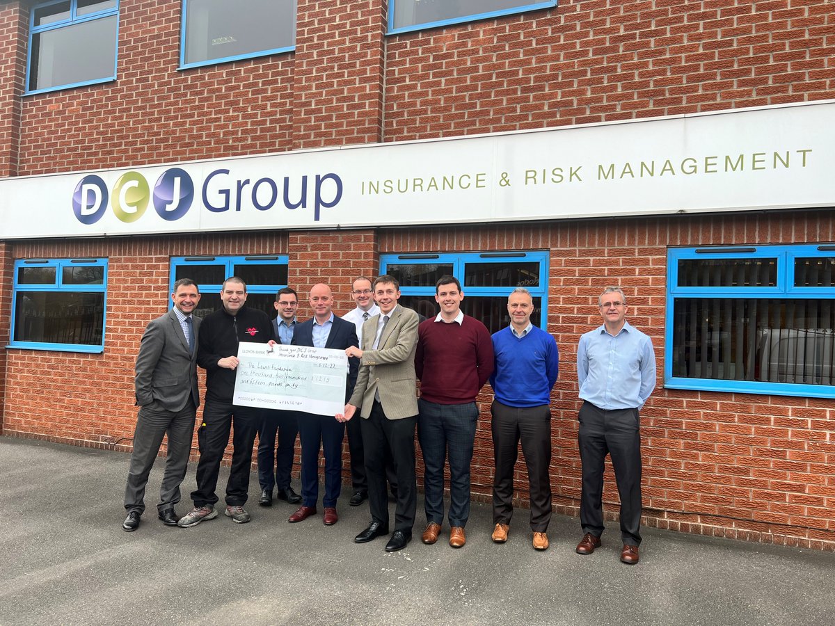 After our participation in the Chesterfield 10k, we are proud to have raised £1,215 in support of The Lewis Foundation.
This donation will fund 337 packs, equating to over 4 months of gifts for Chesterfield Hospital patients.
Thankyou to all who have donated.
<a href="/RedbrikChes10k/">Redbrik Foundation Chesterfield 10k</a>