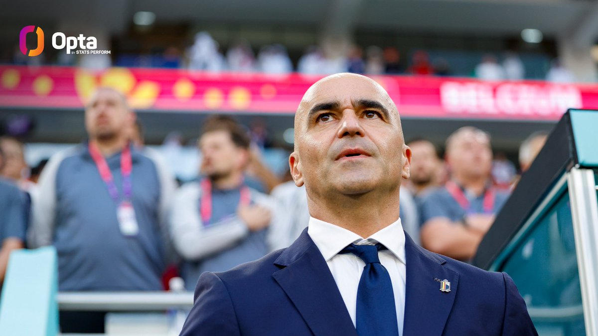 OptaJohan's tweet photo. 31 - In today's game against Croatia, Belgium are fielding the second oldest XI (31 years and 95 days on average) in a #FIFAWorldCup game this century, after Australia in 2010 (31y, 118d v Germany). Refreshed. https://t.co/8hFuDzPIKe