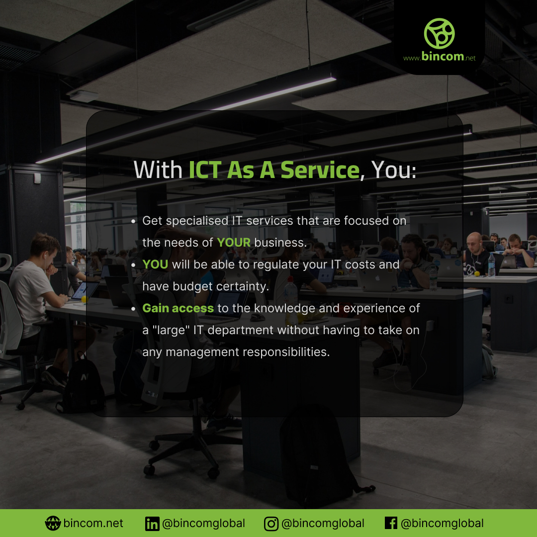 bincomict's tweet photo. At Bincom, we help our clients to clearly define the ICT services they need to consume from the market and provide to their employees and customers.
#service #globalimpact #bincomICT #bincomglobal #ict #ictinuk #londonictfirm #businessgoal #businessgrowth #decisions #stability https://t.co/J7UNsW3AP3