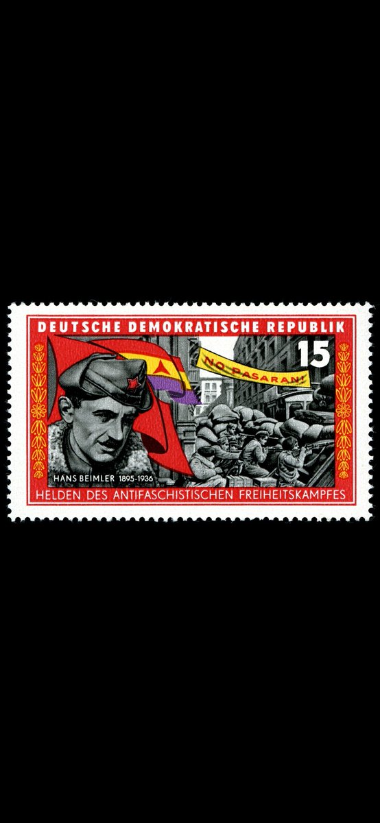 Tal día como hoy, 1 de diciembre de 1936, el brigadista internacional alemán Hans Beimler muere en combate, concretamente en la Batalla de la Carretera de la Coruña (cerca de Madrid).