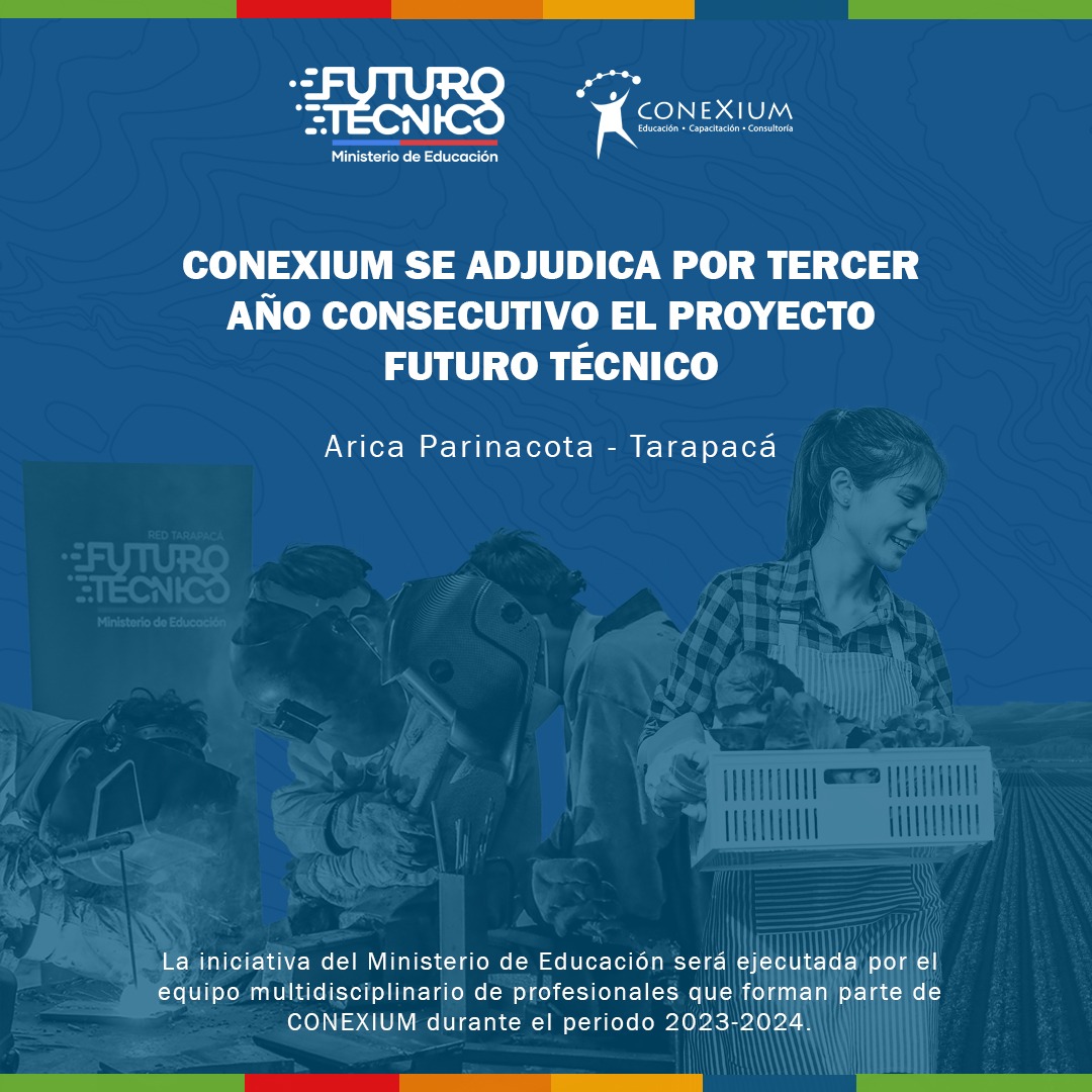 CONEXIUM: Consultoría • ATE tweet media
