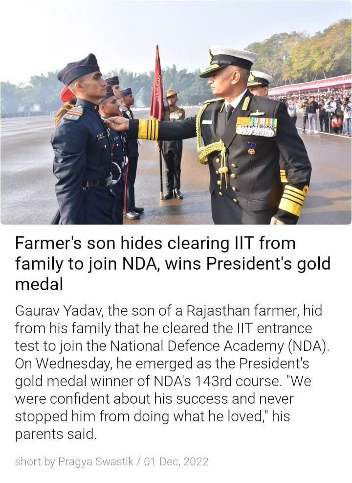 SandyAhlawat89's tweet photo. जज्बा ओर जुनून 

Gaurav Yadav
भारत का गौरव https://t.co/u77YLjVaeu