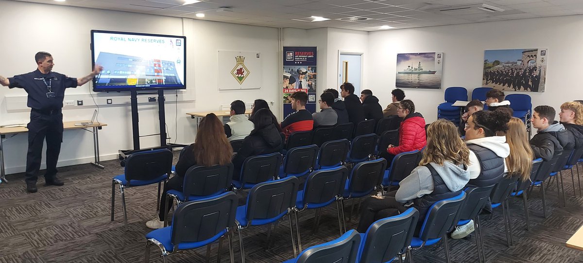 Public Services CAVC tweet media