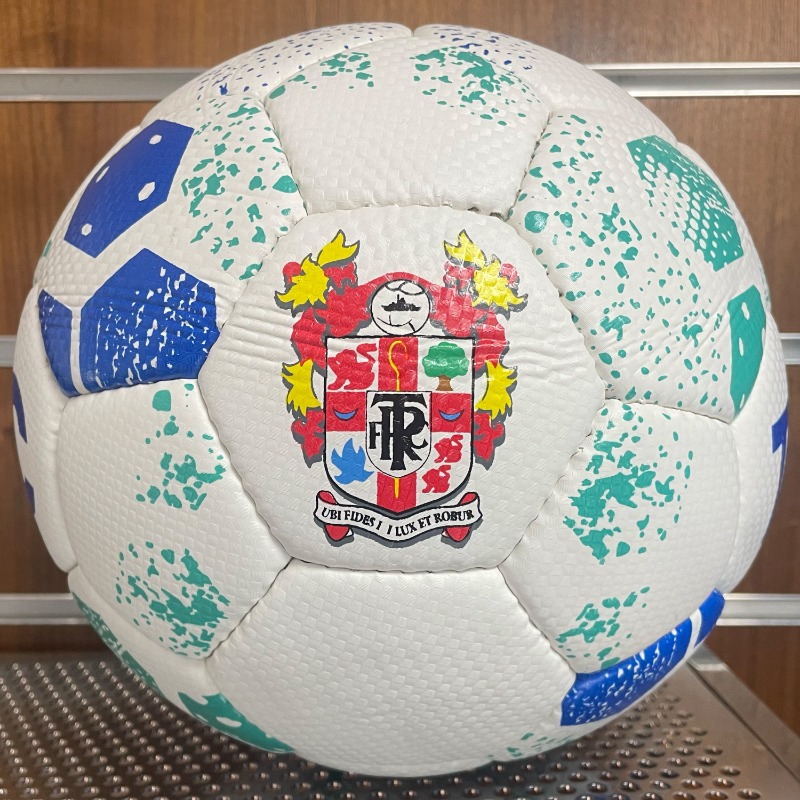 trfcstore's tweet photo. Two brand new styles of footballs are now in stock

Available both online and in store

Perfect gift for Christmas or to get signed at our player signing day next week

#TRFC #SWA