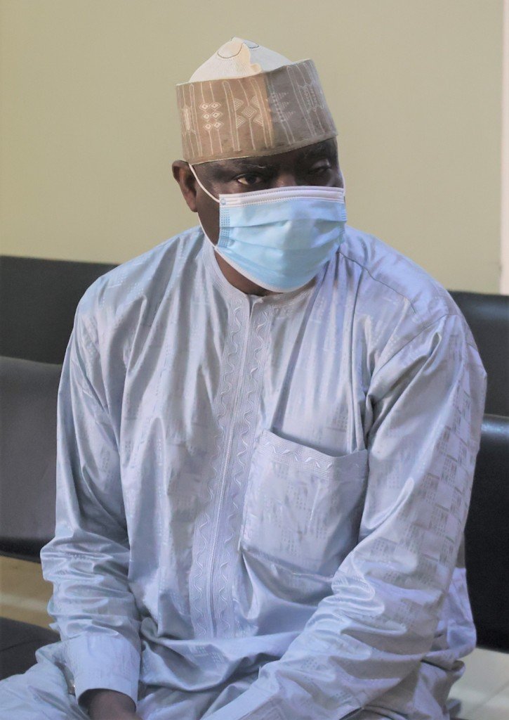 officialEFCC's tweet image. Alleged N260m Fraud: Court Sends Ex-Gusau Varsity VC, Prof. Graba to 35 Years in Prison

The Economic and Financial Crimes Commission, EFCC, on Thursday, December 1, 2022, secured the conviction of Professor Magaji Garba, a former Vice Chancellor of Federal University Gusau, ...