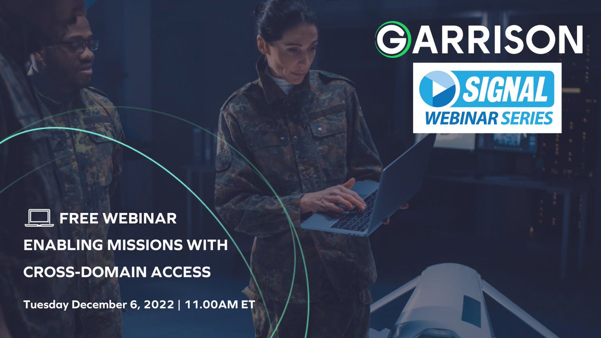 Garrison tweet media