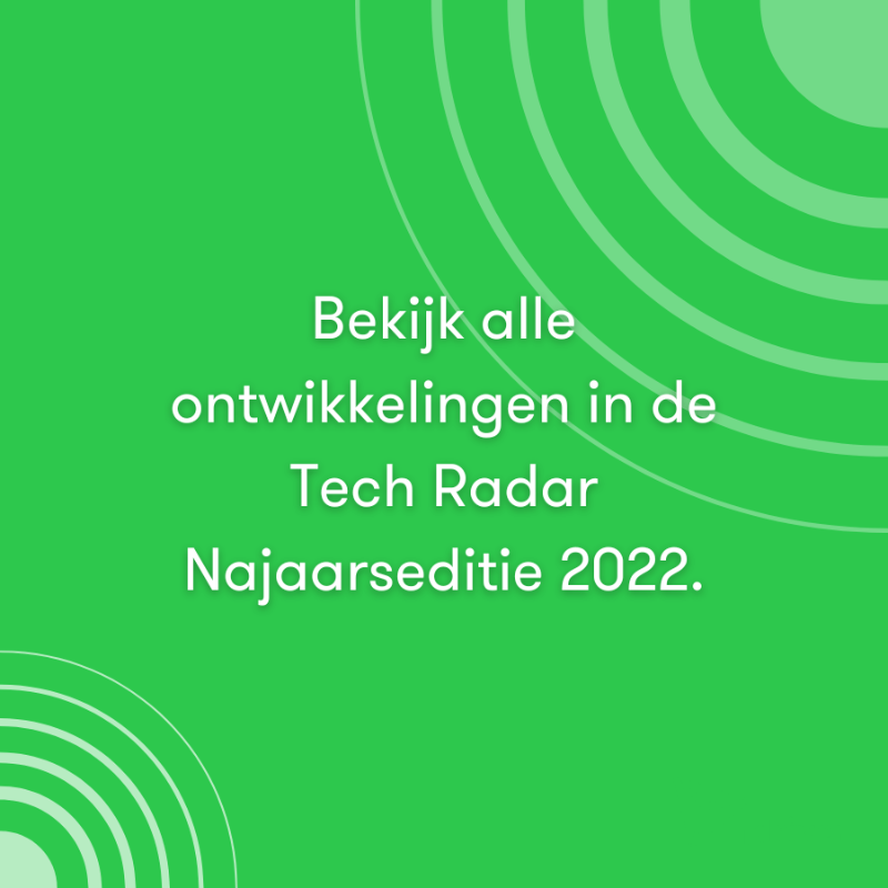 jdriven_nl's tweet photo. #Nieuws: vandaag lanceren we de najaarseditie van de #TechRadar 2022! Met o.a. #WebAuthn, #DataFaker en #VirtualThreads Bekijk enkele highlights hieronder of download de radar direct via de link! 
#Commit #Develop #Share