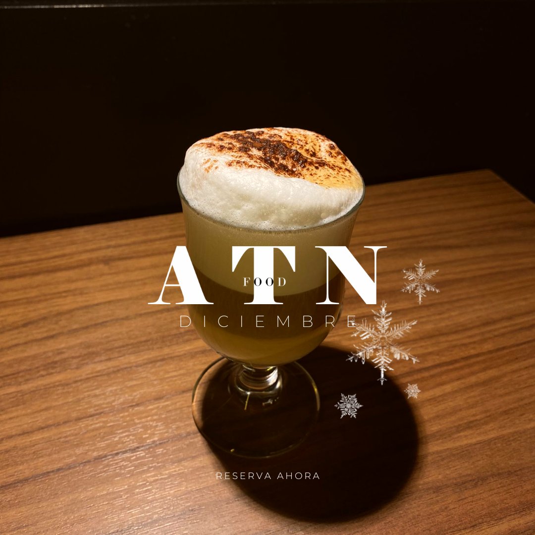 AtnFood's tweet photo. Bienvenida al último mes del 2022! Esperamos que sea un gran mes para ustedes y sus seres queridos. Recuerden que pueden reservar con nosotros para reuniones, cena de despedida y cualquier evento especial 🥂 #food #comida #restaurante #restaurant #restaurantebarcelona #barcelona https://t.co/CY0YArwU6h