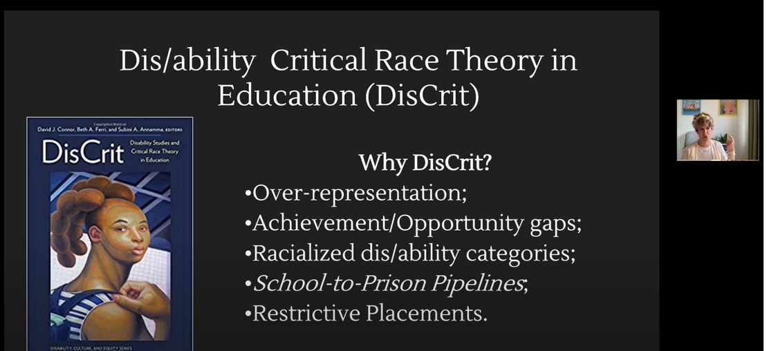 EHU_FOE's tweet image. The #IDI #Research network's first seminar has now been accessed over 100 x 
Find out more and watch 'Introducing #Discrit'  
doi.org/10.25416/edgeh…