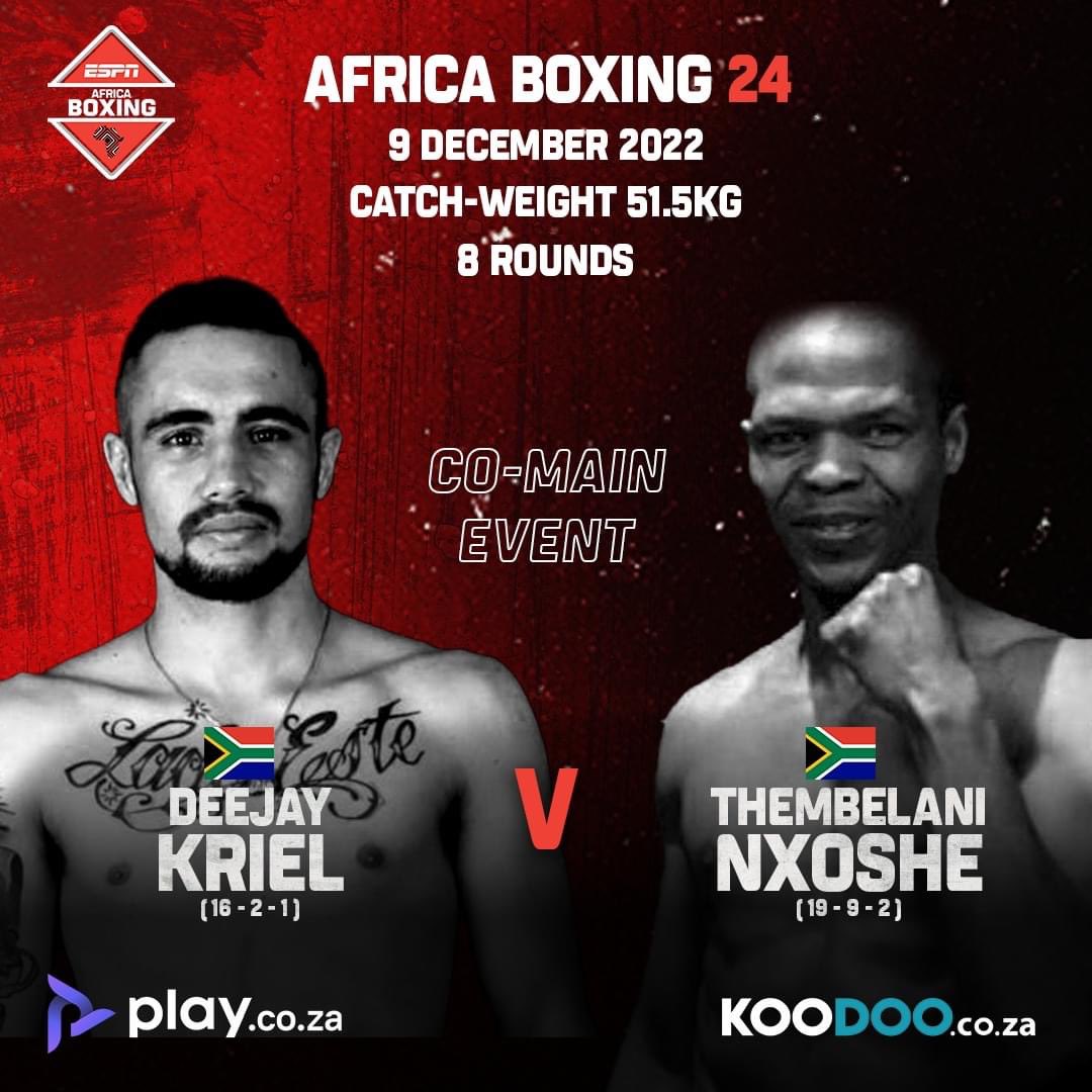 Dee-jay Kriel tweet media