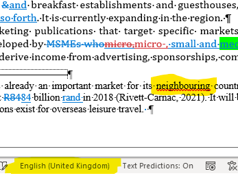 anglopremier's tweet image. 6: My #PerfectItMasterClass includes a section on "the trouble with ctrl+A". Example: you select all, set the language, but your footnotes and comments still have the wrong language. I'll explain more in the session, but you can also download a fix from anglopremier.com/blog/