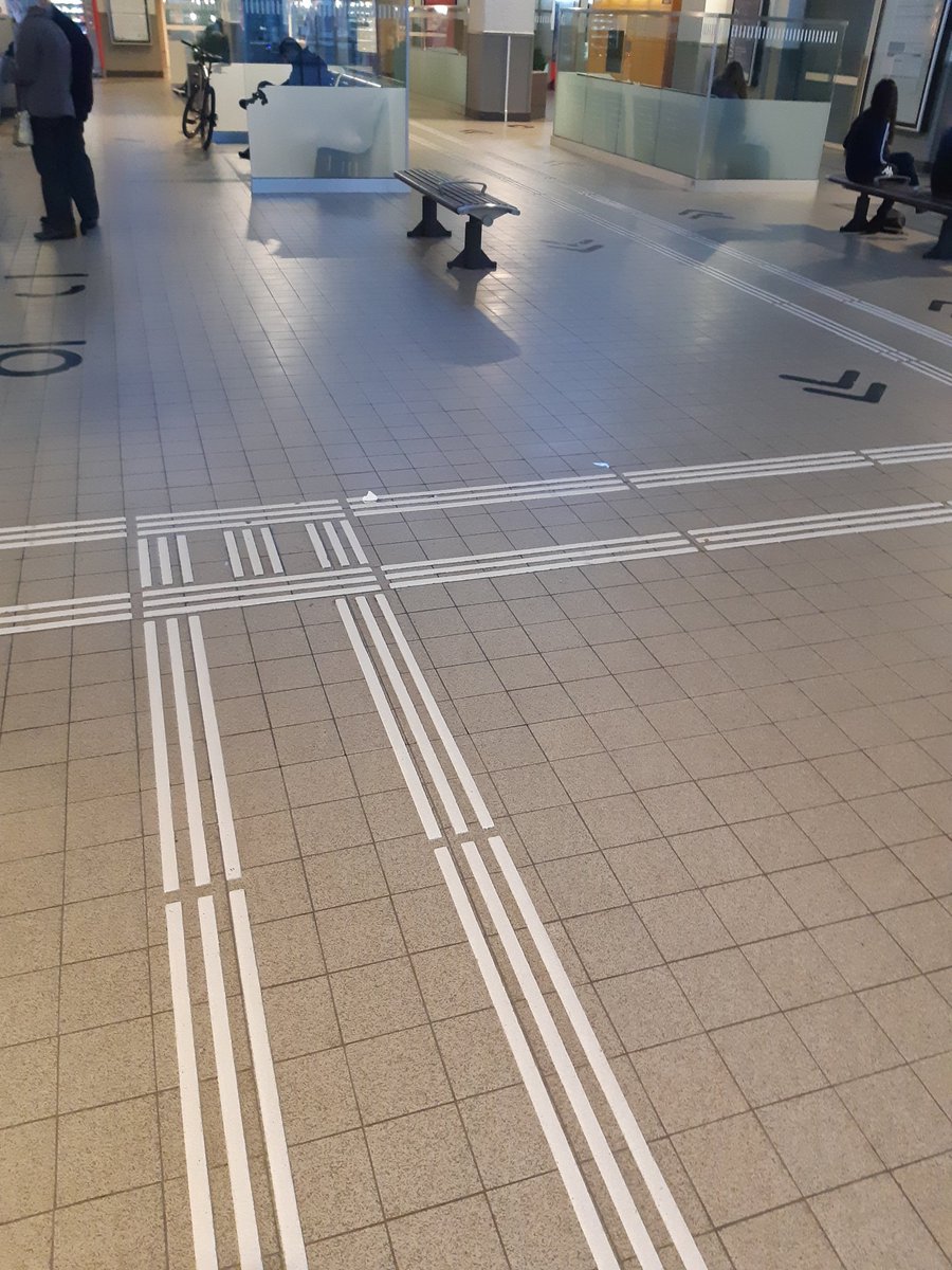 LaetiziaFrey's tweet image. #Endirect de la tournée des gares au nord Alsace en @regiongrandest pour poursuivre le travail de diagnostic sur l&apos;#accessibilité. 
Un sujet qui me tient à coeur parce que #ChaqueClientCompte et chaque détail compte💪 #ameliorationcontinue @CedricNellenba1 @ccsucy @CelineMartaud