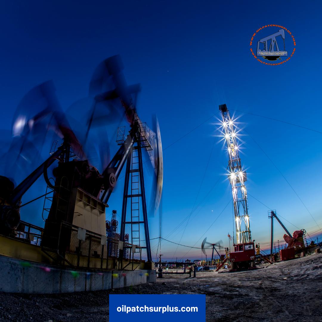 OilpatchSurplus's tweet photo. We have been in business for over the years and have a wide selection of equipment for the oil and gas industry.

Head to our website now! 

🌐https://t.co/aHezB7AeFd
📩questions@oilpatchsurplus.com

#OilPatchSurplus #oilindustry #gasindustry #buy #sell #equipment #oiltanks https://t.co/RqgtLyiPfj